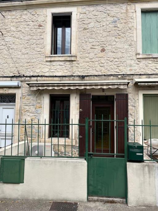 Maison Mirabeau Арль Экстерьер фото